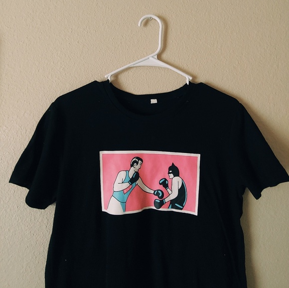 Batman & Superman Tee - Picture 2 of 3